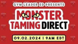 Monster Taming Direct 09.02.2024