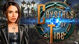 Crystals of Time Game Cover Artwork