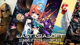 eastasiasoft Summer 2024 Showcase