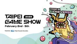 Taipei Game Show 2023
