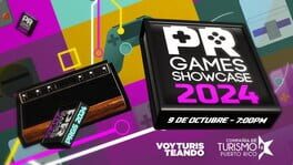 Puerto Rico Games Showcase 2024
