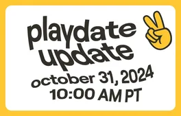 Playdate Update: Fall 2024