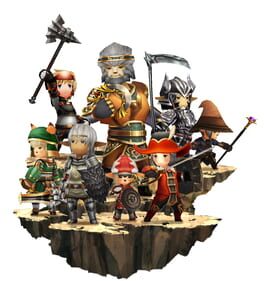 Final Fantasy Grandmasters artwork 1