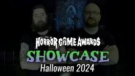 The Horror Game Awards Showcase - Halloween 2024