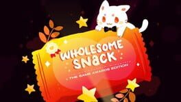 Wholesome Snack: The Game Awards Edition 2022