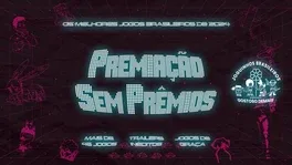 Os Melhores Jogos Brasileiros de 2024 - Premiação Sem Prêmios do Controles Voadores