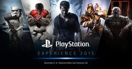 PlayStation Experience 2015 Keynote