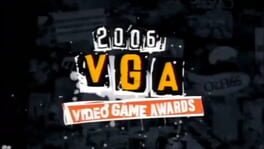 Spike Video Game Awards 2006