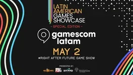 Latin American Games Showcase: Gamescom LATAM