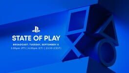 2022.09.13 - State of Play