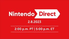 Nintendo Event 2023.02.08