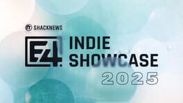 Shacknews E4 Indie Showcase 2025