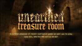 The Unearthed Treasure Room