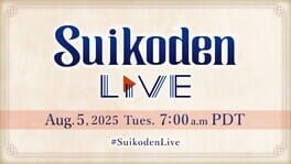 Suikoden Live vol.3 2025.8.5