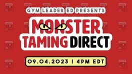 Monster Taming Direct 09.04.2023
