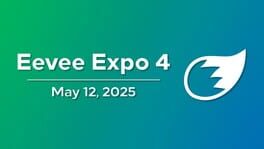 Eevee Expo 4 - May 12, 2025
