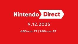 Nintendo Direct