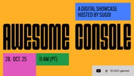 Awesome Console: October 28, 2025