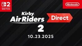 Kirby Air Riders Direct #2