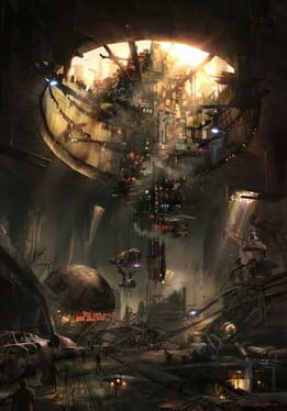 Star Wars: 1313 artwork 2