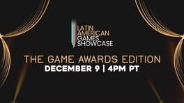 Latin American Games Showcase: The Game Awards 2025 Edition