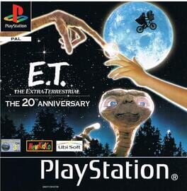 E.T.: The Extra-Terrestrial - Interplanetary Mission