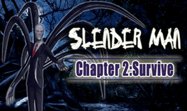 Slender Man Chapter 2: Survive Cover