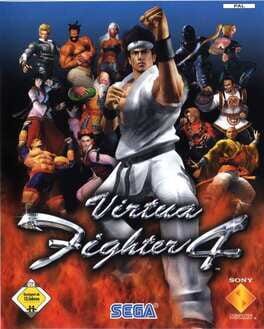 Virtua Fighter 4