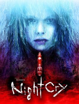 NightCry Game Cover Artwork