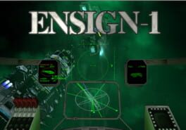 Ensign-1 Game Cover Artwork