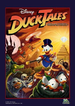 DuckTales: Remastered artwork 4