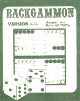 Back 40 III