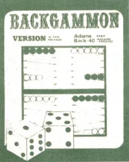 Back 40 III