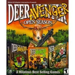Deer Avenger: Open Season