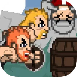 The Angry Viking