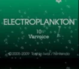 Electroplankton Varvoice image