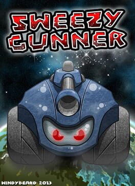 Sweezy Gunner Game Cover Artwork