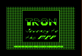 Tron: Journey to the MCP
