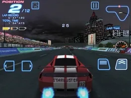 Ridge Racer Accelerated HD screenshot