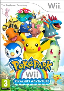 PokéPark Wii: Pikachu’s Adventure