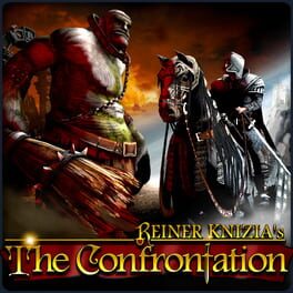 Reiner Knizia's: The Confrontation