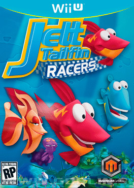 Jett Tailfin Racers Cover