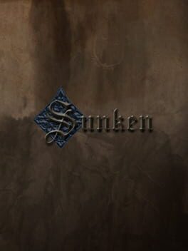 Sunken Game Cover Artwork