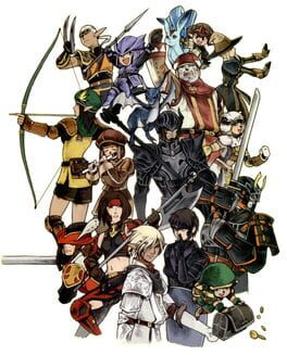 Final Fantasy XI Online artwork 1