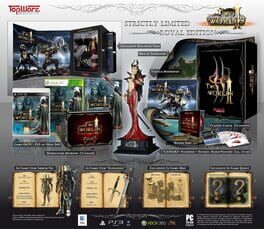 Two Worlds II Royal Edition cover art