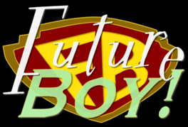 Future Boy Cover