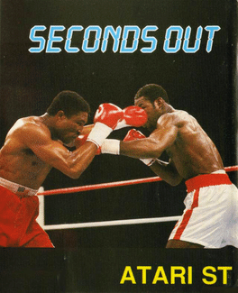 Seconds Out Cover