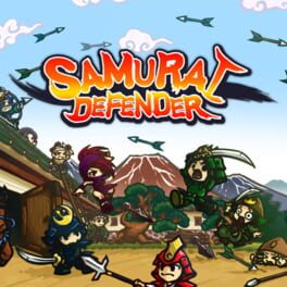 Samurai Defender
