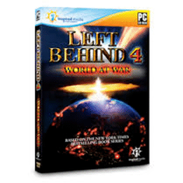Left Behind 4: World at War
