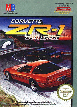 Corvette ZR-1 Challenge